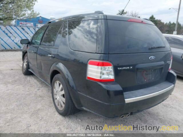 FORD TAURUS X LIMITED, 1FMDK06W09GA02936