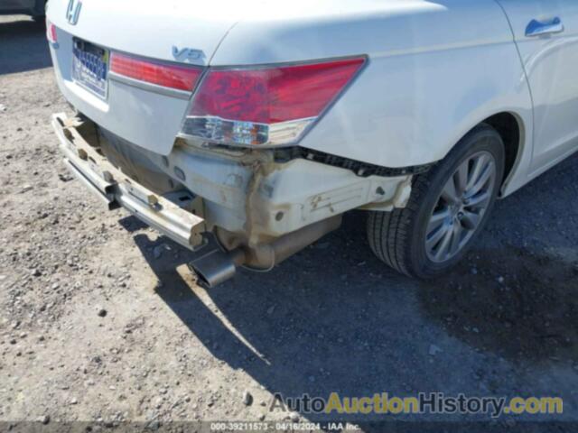 HONDA ACCORD EXL, 1HGCP3F88BA028215