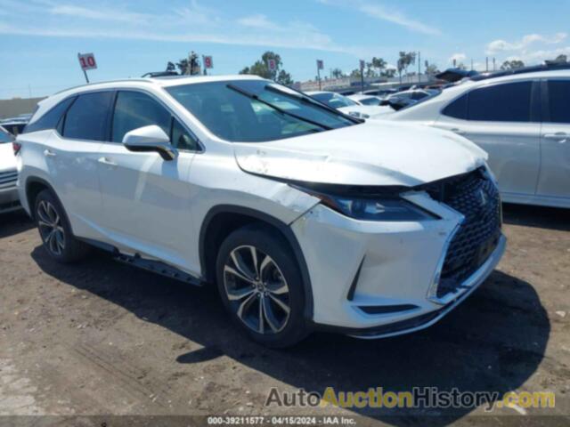 LEXUS RX 350L, JTJHZKEA4M2019759