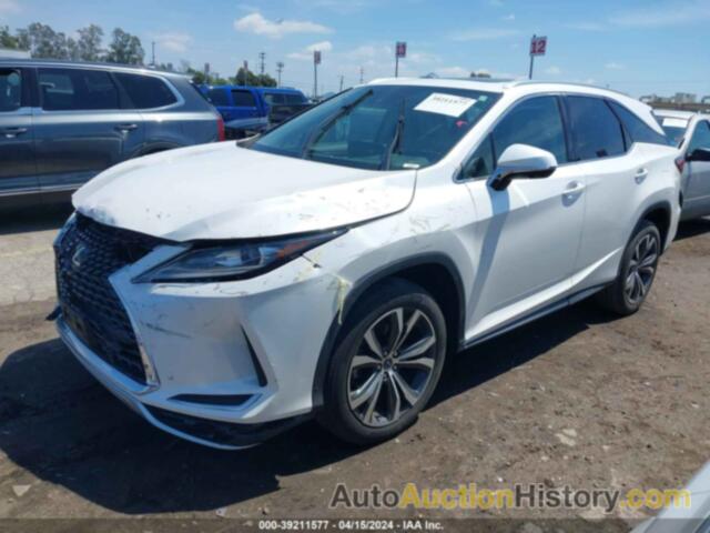 LEXUS RX 350L, JTJHZKEA4M2019759