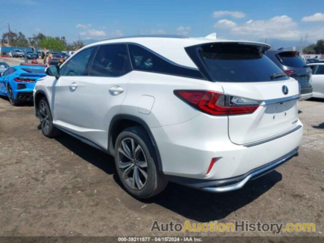 LEXUS RX 350L, JTJHZKEA4M2019759