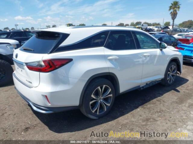 LEXUS RX 350L, JTJHZKEA4M2019759