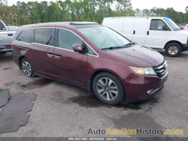 HONDA ODYSSEY TOURING/TOURING ELITE, 5FNRL5H97EB096586