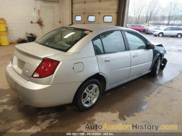 SATURN ION 3, 1G8AL55F97Z163073