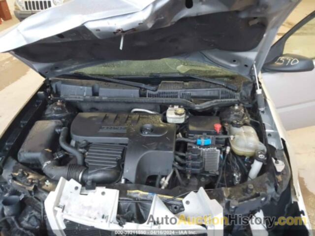 SATURN ION 3, 1G8AL55F97Z163073