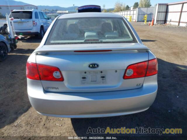 KIA OPTIMA LX/EX, KNAGE123085265851