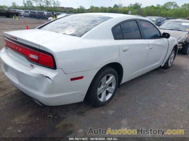 DODGE CHARGER SE, 2C3CDXBG6EH308950