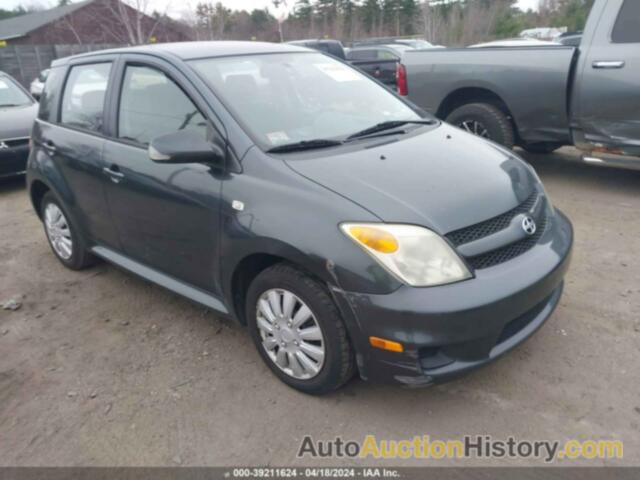 SCION XA, JTKKT624460135440