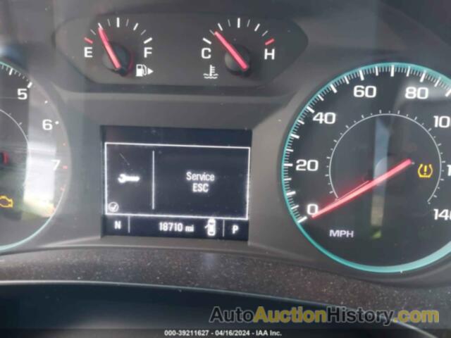 CHEVROLET MALIBU FWD 1LT, 1G1ZD5ST7PF221532