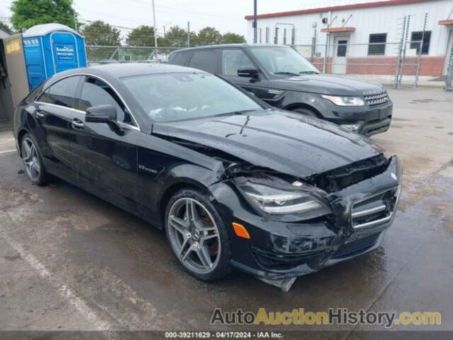 MERCEDES-BENZ CLS 63 AMG, WDDLJ7EB3DA081174