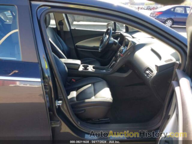 CHEVROLET VOLT, 1G1RB6E41FU111814