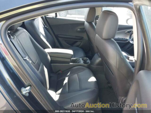 CHEVROLET VOLT, 1G1RB6E41FU111814