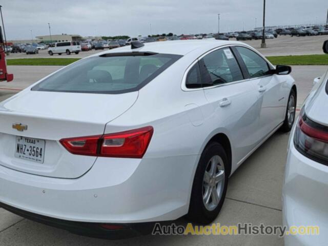 CHEVROLET MALIBU LS, 1G1ZC5STXLF071705