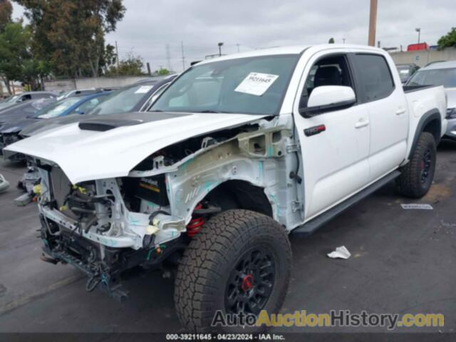 TOYOTA TACOMA TRD PRO, 5TFCZ5AN9JX155391