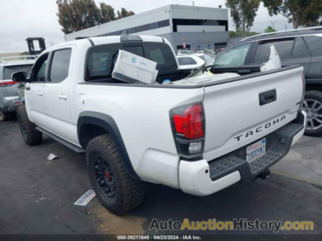 TOYOTA TACOMA TRD PRO, 5TFCZ5AN9JX155391