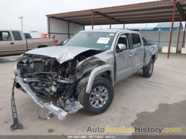 TOYOTA TACOMA DOUBLE CAB/SR5/TRD SPORT, 3TMBZ5DN4KM017613