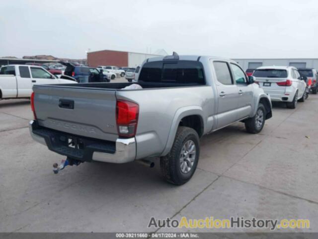 TOYOTA TACOMA DOUBLE CAB/SR5/TRD SPORT, 3TMBZ5DN4KM017613