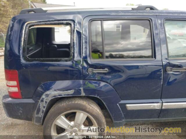 JEEP LIBERTY LIMITED JET EDITION, 1C4PJMFK0CW214967