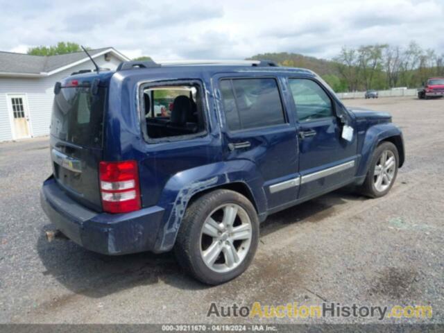 JEEP LIBERTY LIMITED JET EDITION, 1C4PJMFK0CW214967