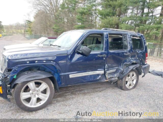 JEEP LIBERTY LIMITED JET EDITION, 1C4PJMFK0CW214967