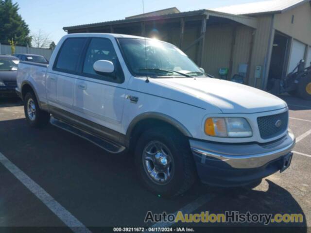 FORD F-150 HARLEY-DAVIDSON EDITION/KING RANCH EDITION/LARIAT/XLT, 1FTRW07W01KB16210