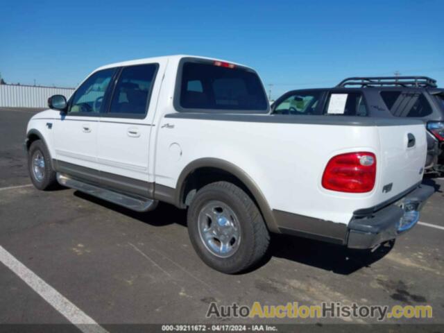 FORD F-150 HARLEY-DAVIDSON EDITION/KING RANCH EDITION/LARIAT/XLT, 1FTRW07W01KB16210