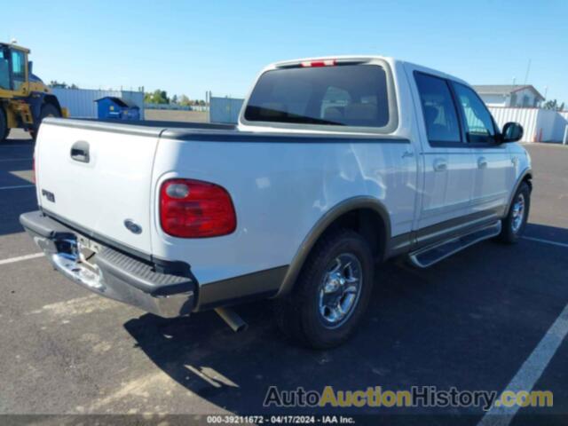 FORD F-150 HARLEY-DAVIDSON EDITION/KING RANCH EDITION/LARIAT/XLT, 1FTRW07W01KB16210