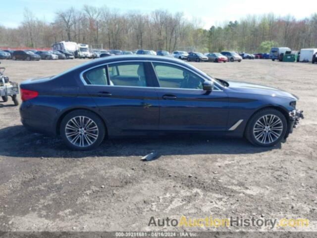 BMW 530I XDRIVE, WBAJA7C56KG910261