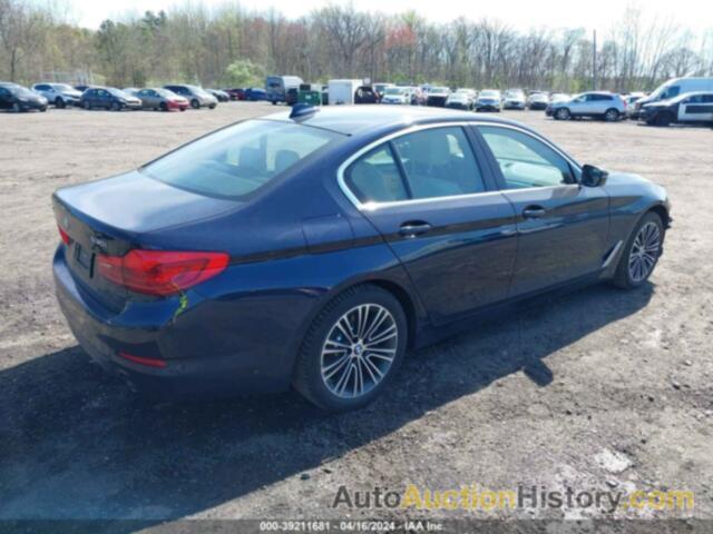 BMW 530I XDRIVE, WBAJA7C56KG910261