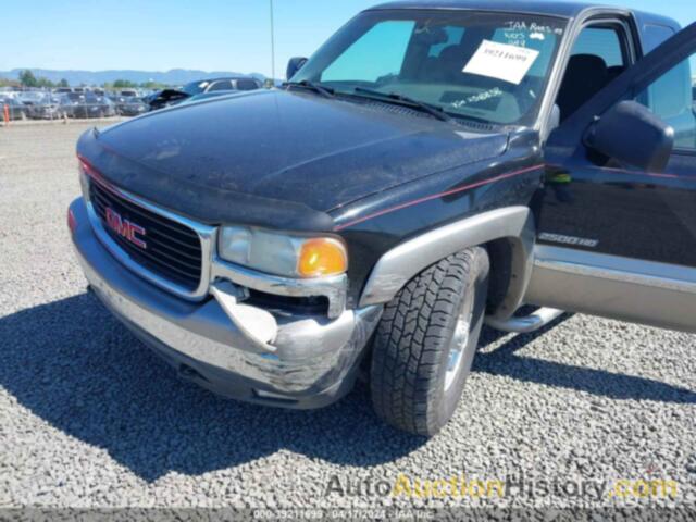 GMC SIERRA 2500 SL/SLE, 1GTGK29U6YE258838