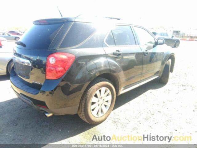 CHEVROLET EQUINOX 1LT, 2CNFLEE58B6423238