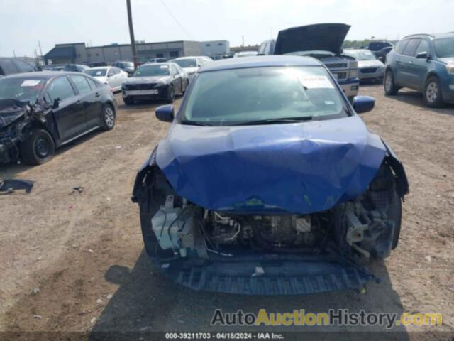 NISSAN SENTRA S, 3N1AB7AP8KY205709