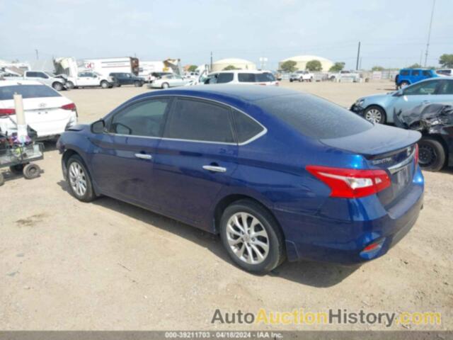 NISSAN SENTRA S, 3N1AB7AP8KY205709