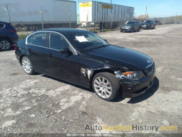 BMW 330I, WBAVB335X6KR76547