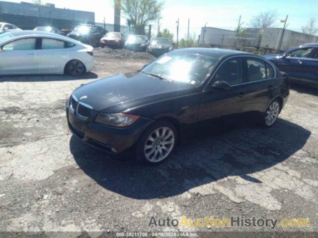 BMW 330I, WBAVB335X6KR76547