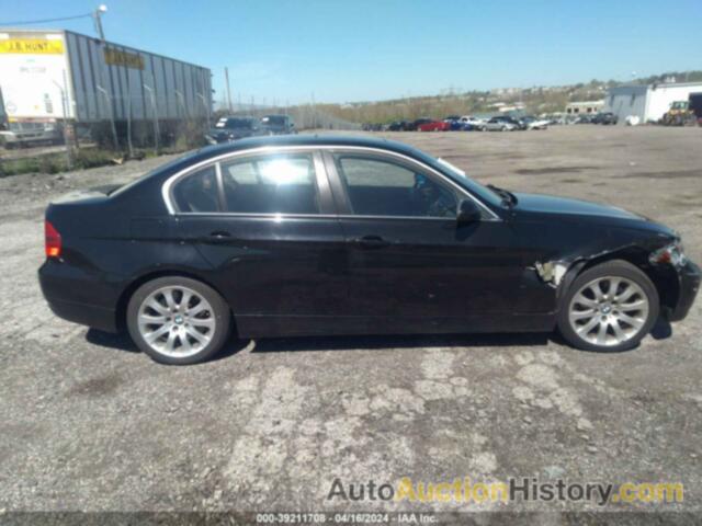 BMW 330I, WBAVB335X6KR76547