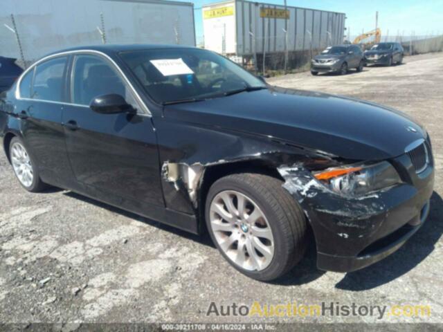 BMW 330I, WBAVB335X6KR76547