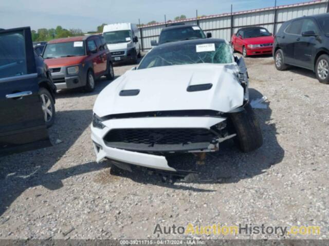 FORD MUSTANG, 1FA6P8TH9K5196408