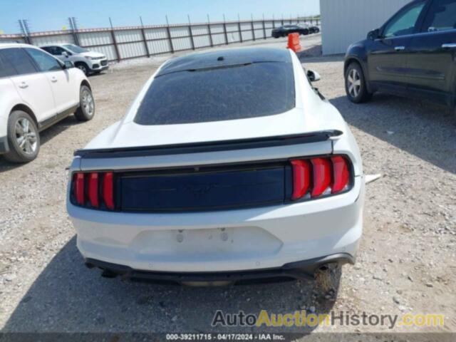 FORD MUSTANG, 1FA6P8TH9K5196408