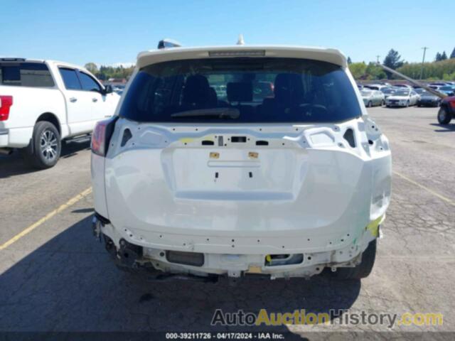 TOYOTA RAV4 LIMITED, JTMDFREV8HJ141008