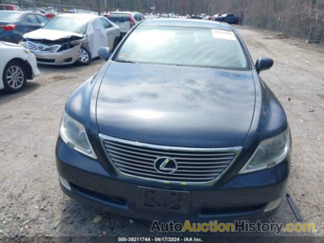 LEXUS LS 460, JTHBL46F885056705