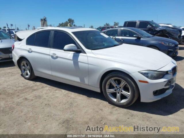 BMW 320 I, WBA3B1G54ENS80592