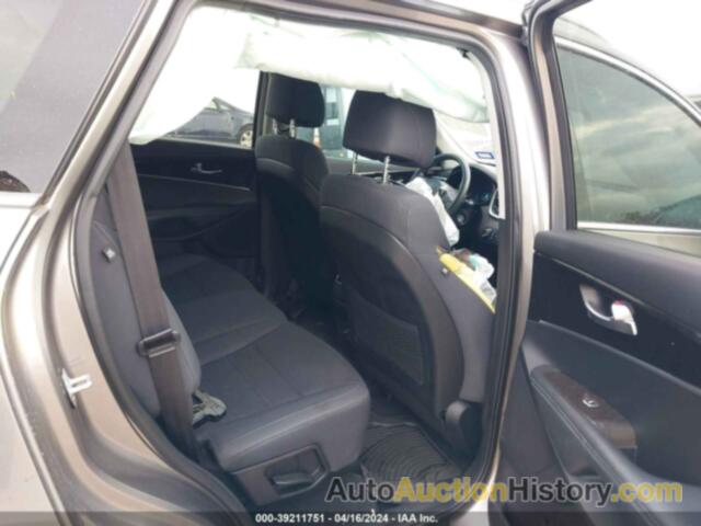 KIA SORENTO LX/L, 5XYPG4A50HG302583