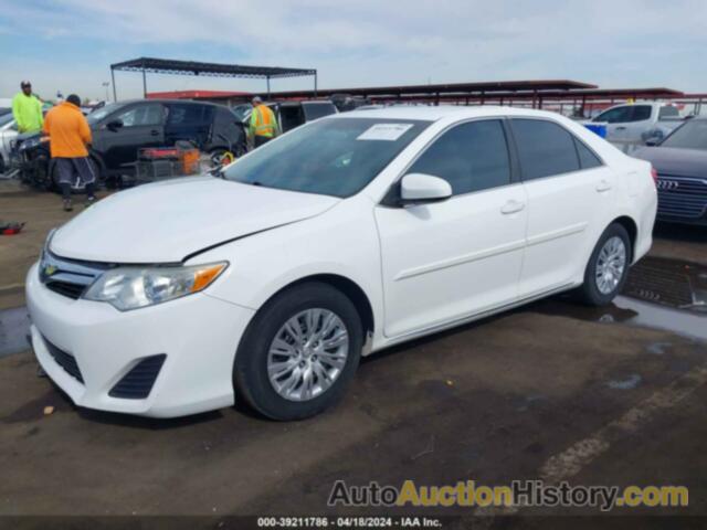 TOYOTA CAMRY LE, 4T4BF1FK0ER405265