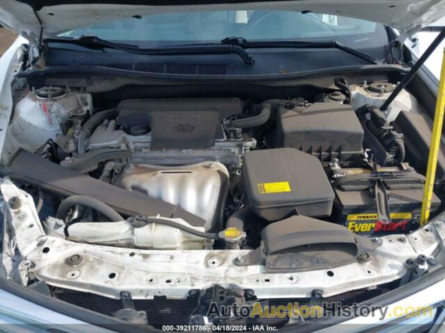 TOYOTA CAMRY LE, 4T4BF1FK0ER405265