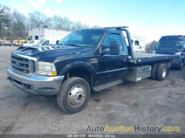 FORD F-550 XL/XLT, 1FDAF57P34EB60882