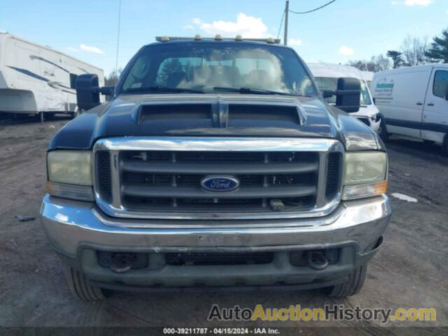 FORD F-550 XL/XLT, 1FDAF57P34EB60882