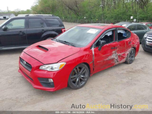 SUBARU WRX PREMIUM, JF1VA1E60H9827368