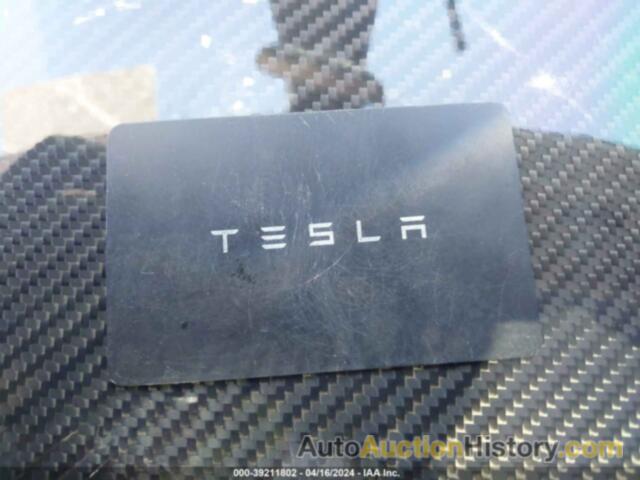 TESLA MODEL Y PERFORMANCE DUAL MOTOR ALL-WHEEL DRIVE, 7SAYGDEF3NF547827