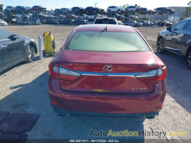 LEXUS ES 350, JTHBK1GG9H2253375